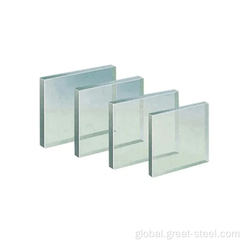 Protective Products 5.5mm lead glass